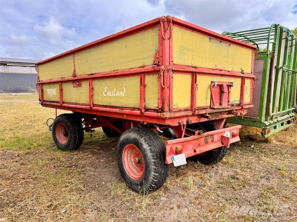 Krone DK 220/8 其他農業機械