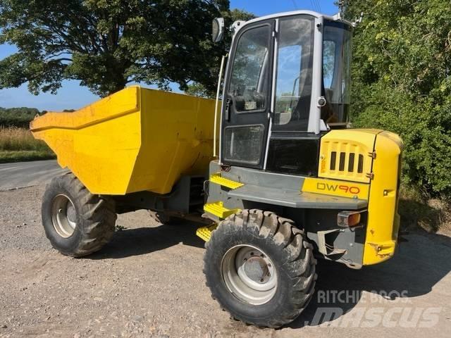 Wacker Neuson DW 90 側卸礦車