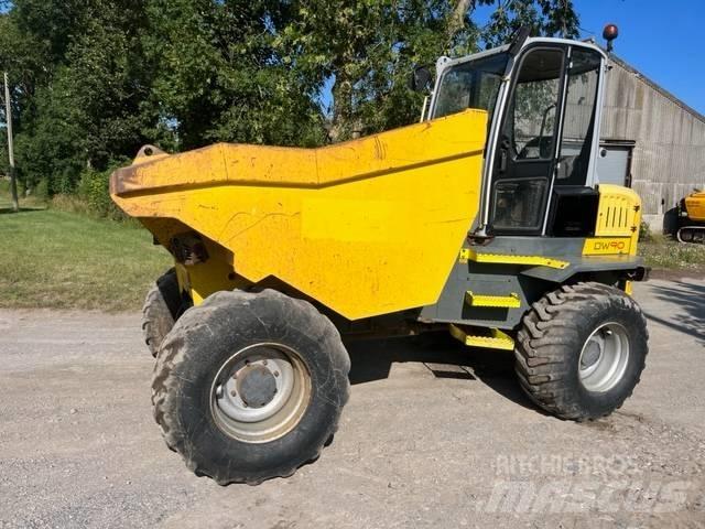 Wacker Neuson DW 90 側卸礦車
