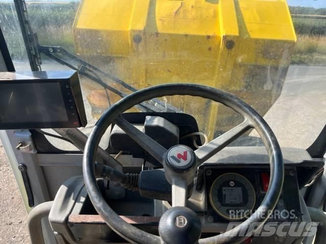 Wacker Neuson DW 90 側卸礦車