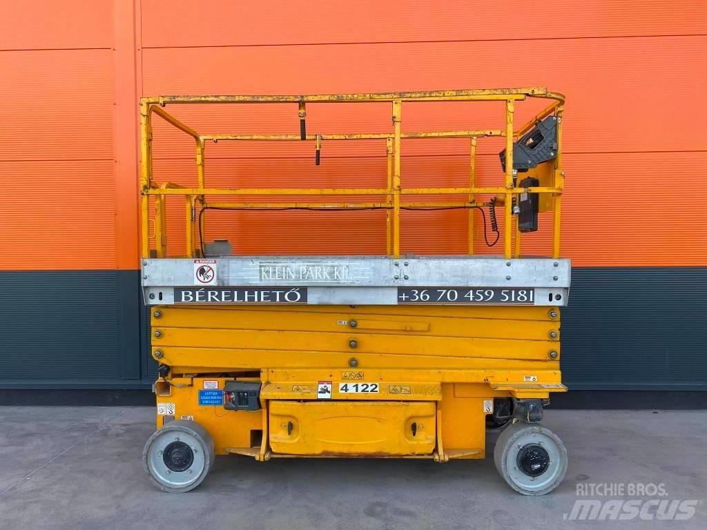JLG 3246 ES 剪式升降機