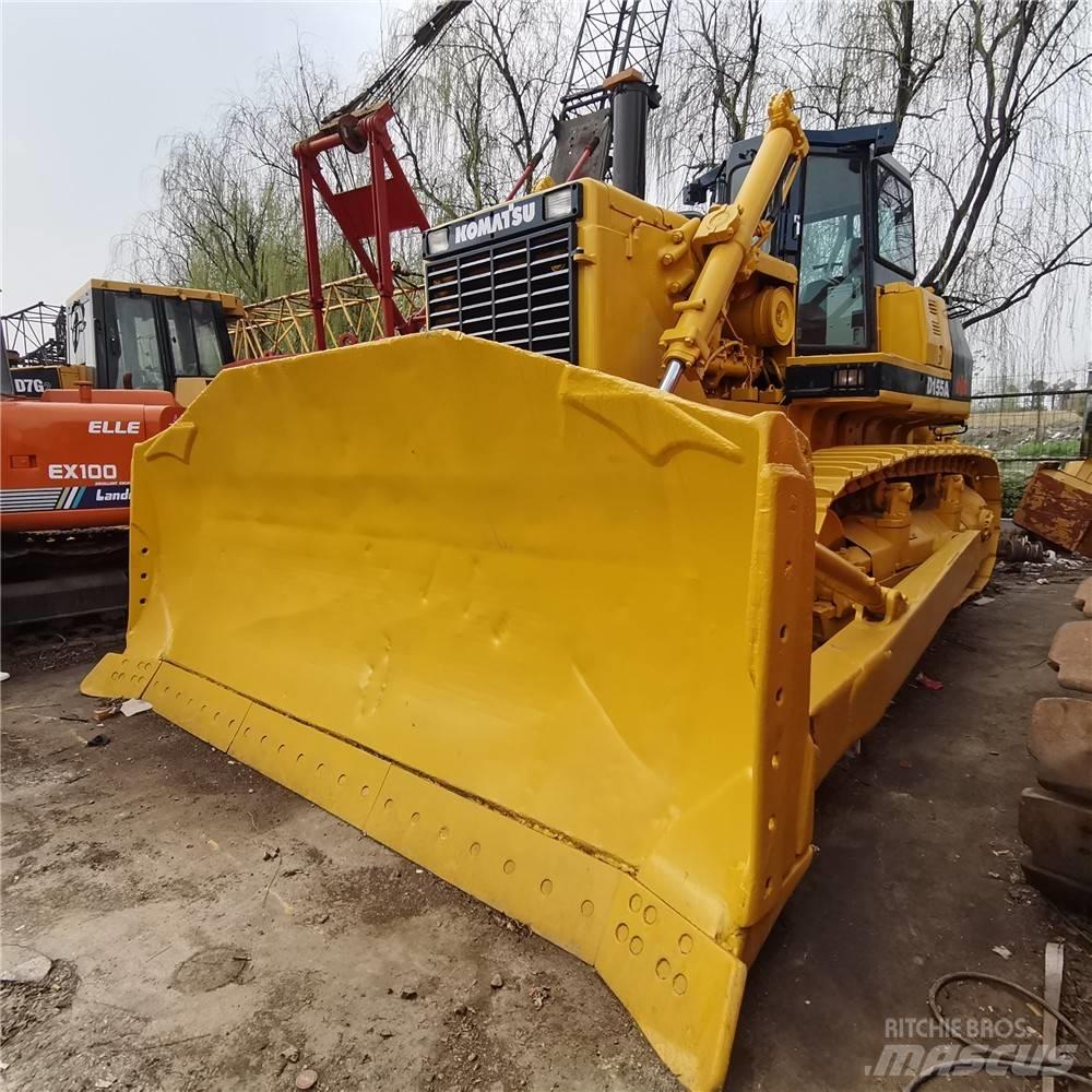Komatsu d155a-2 履帶推土機