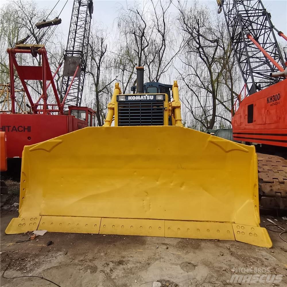 Komatsu d155a-2 履帶推土機