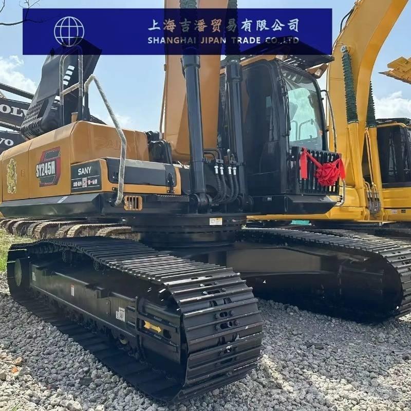 Sany SY 245 履帶式 挖土機/掘鑿機/挖掘機