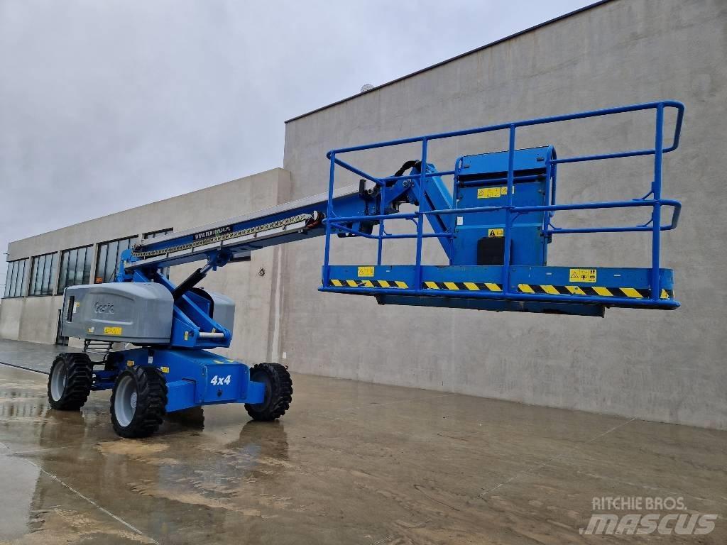 Genie S 65  RZ76 伸縮臂高空作業車