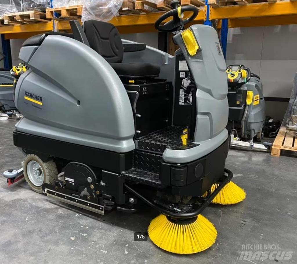 Kärcher B 250 R 洗地吸乾機