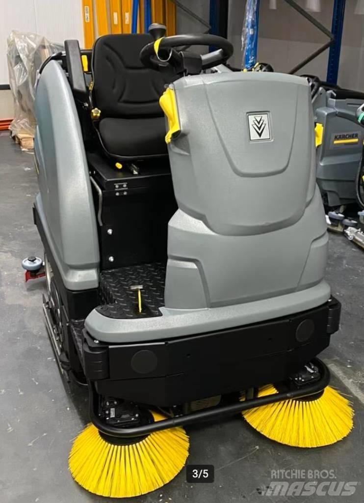 Kärcher B 250 R 洗地吸乾機