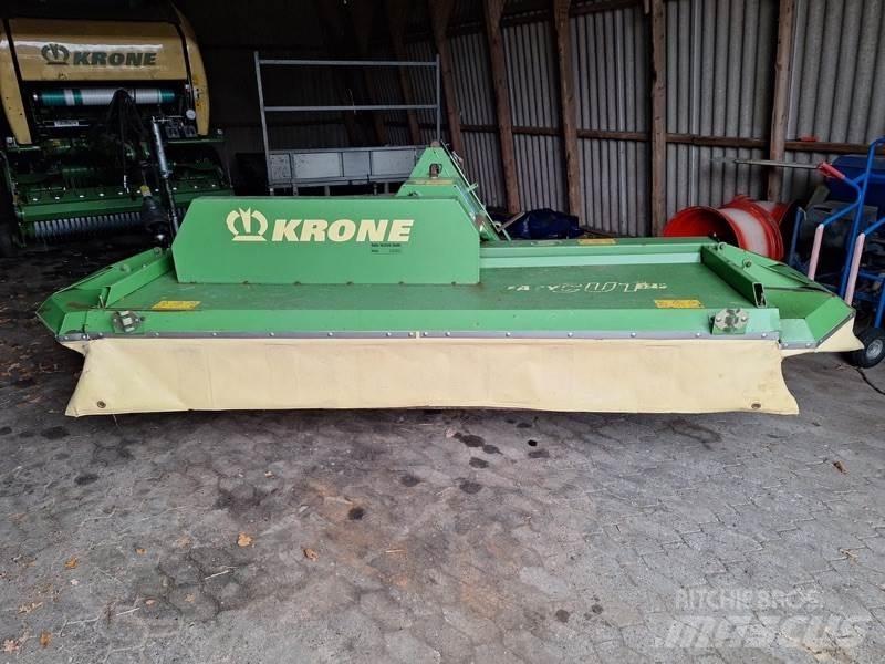 Krone EasyCut 32 P 割草調節裝置