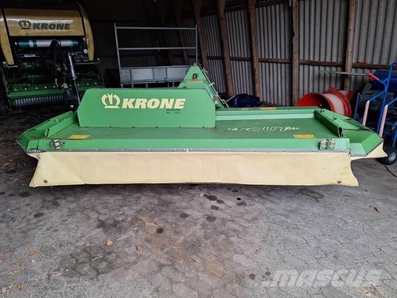 Krone EasyCut 32 P 割草調節裝置