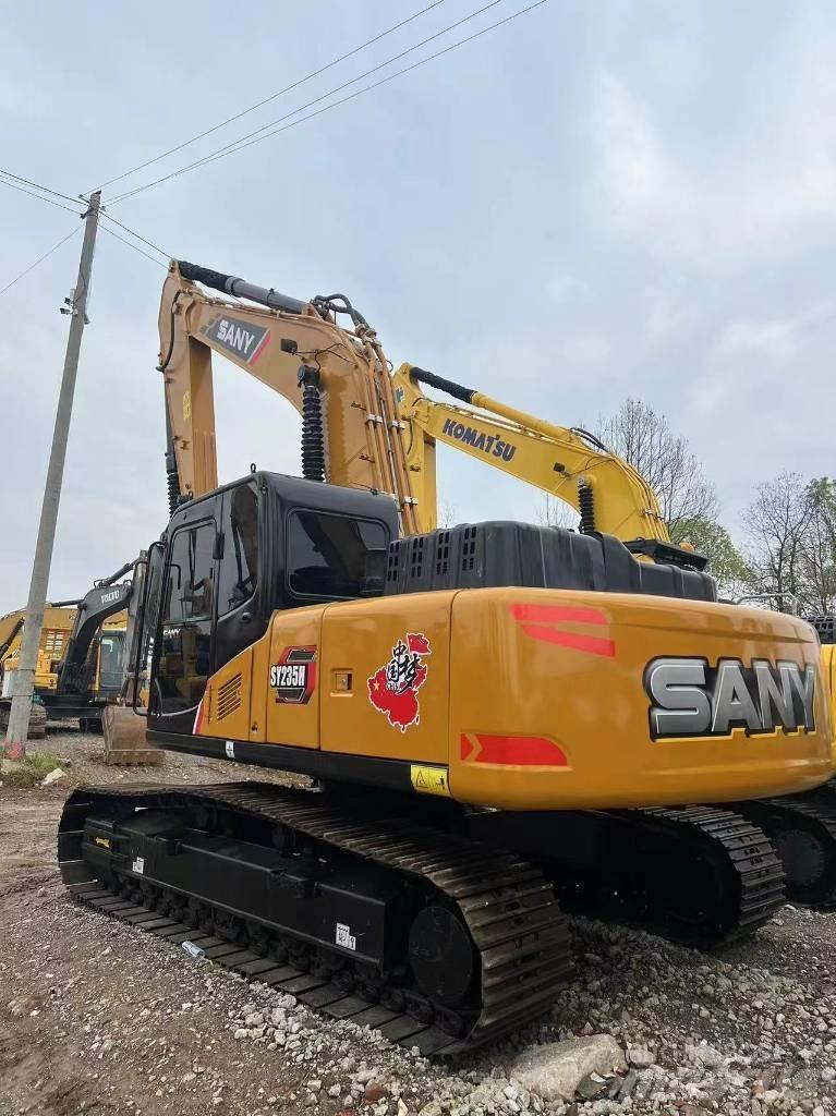 Sany SY 235H 履帶式 挖土機/掘鑿機/挖掘機