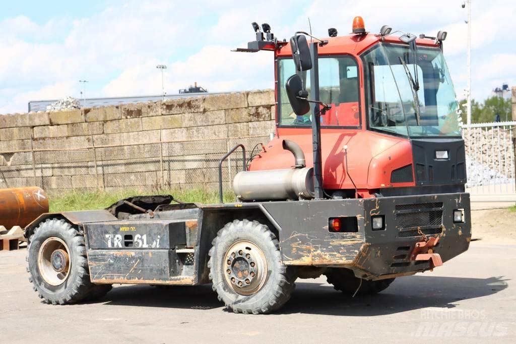 Kalmar TR618iA 終端式曳引機