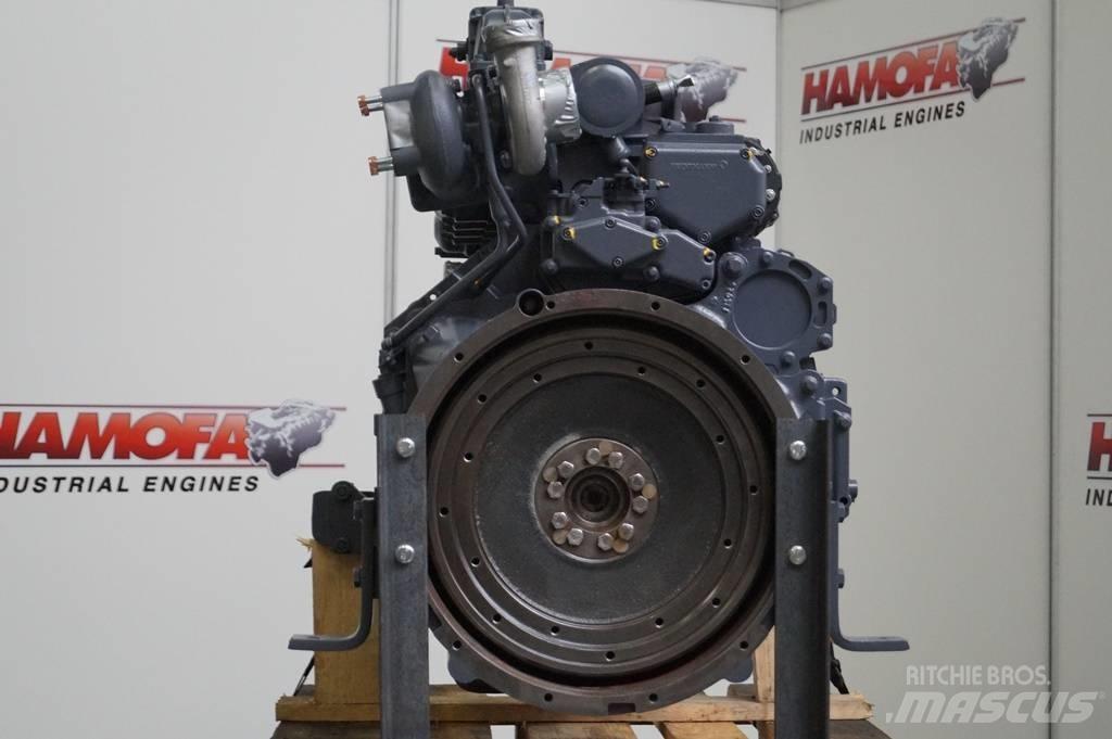Deutz BF4M2012C 引擎/發動機