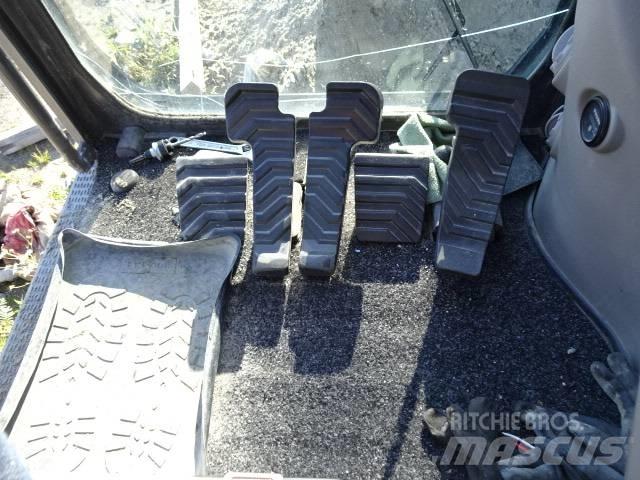 Volvo EC220EL 履帶式 挖土機/掘鑿機/挖掘機
