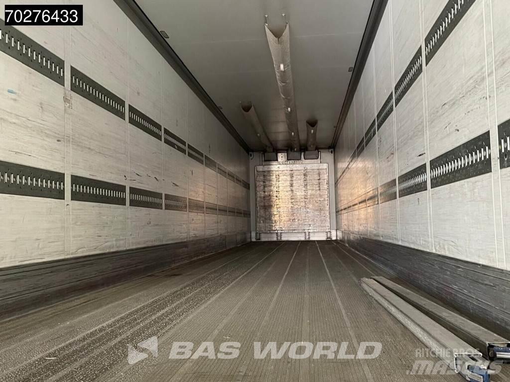 Schmitz Cargobull  控溫式半拖車
