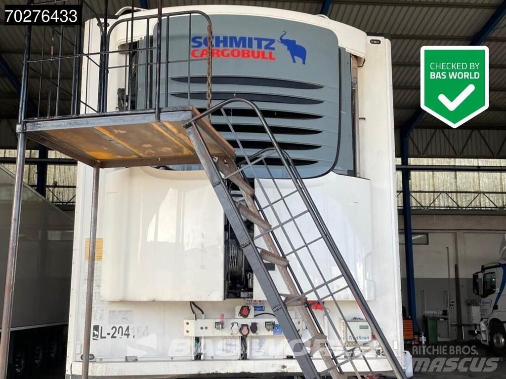Schmitz Cargobull  控溫式半拖車