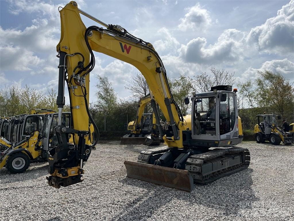 Wacker Neuson ET 145 履帶式 挖土機/掘鑿機/挖掘機