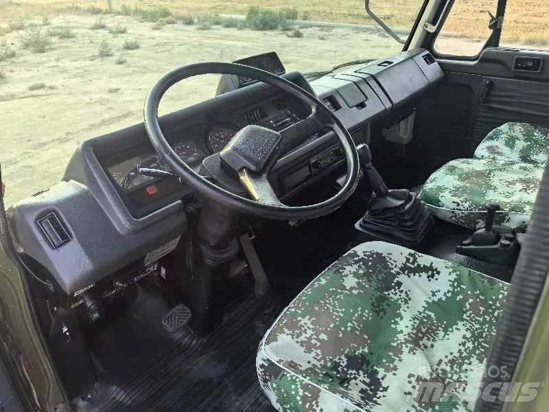 Dongfeng 375 水車