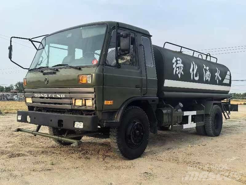 Dongfeng 375 水車
