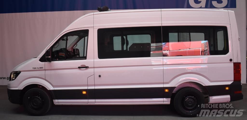 MAN TGE 3.180 汽車