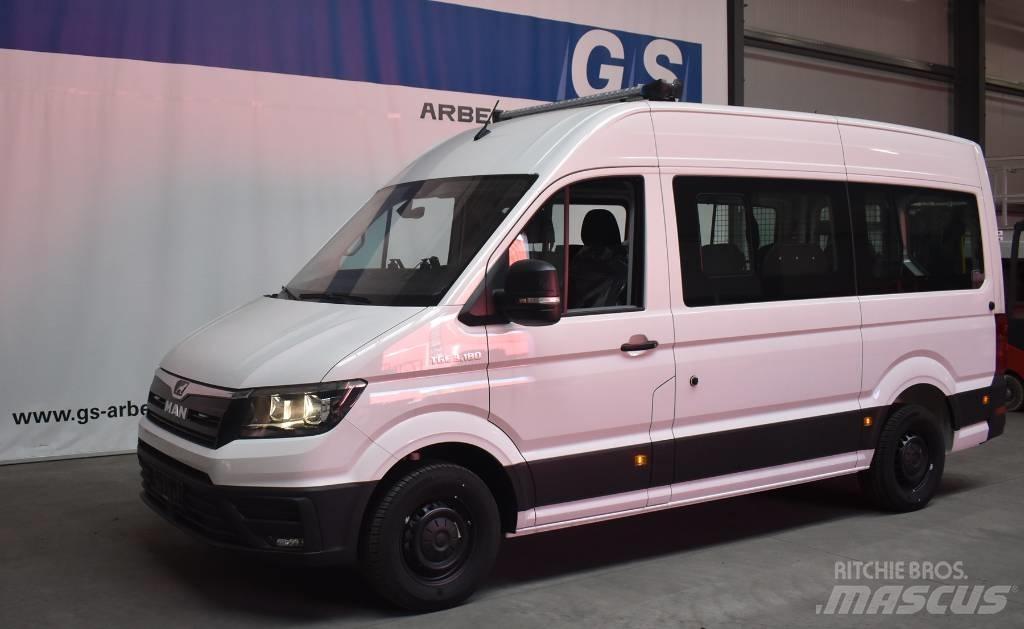 MAN TGE 3.180 汽車