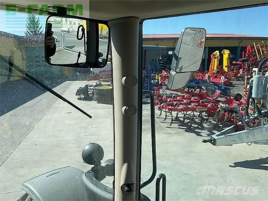 John Deere 6195r 曳引機