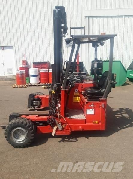 Manitou TMM20 4W 卡車載式堆高機
