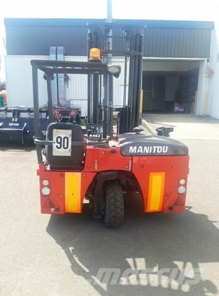 Manitou TMM20 4W 卡車載式堆高機