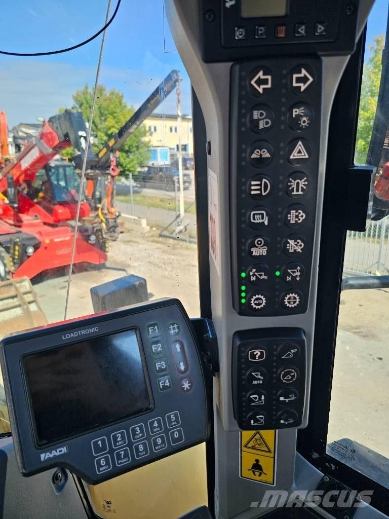 CAT 980 K 輪胎式裝載機