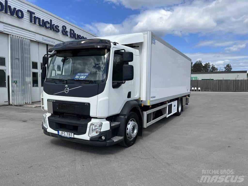 Volvo FL Kylbil 溫控卡車