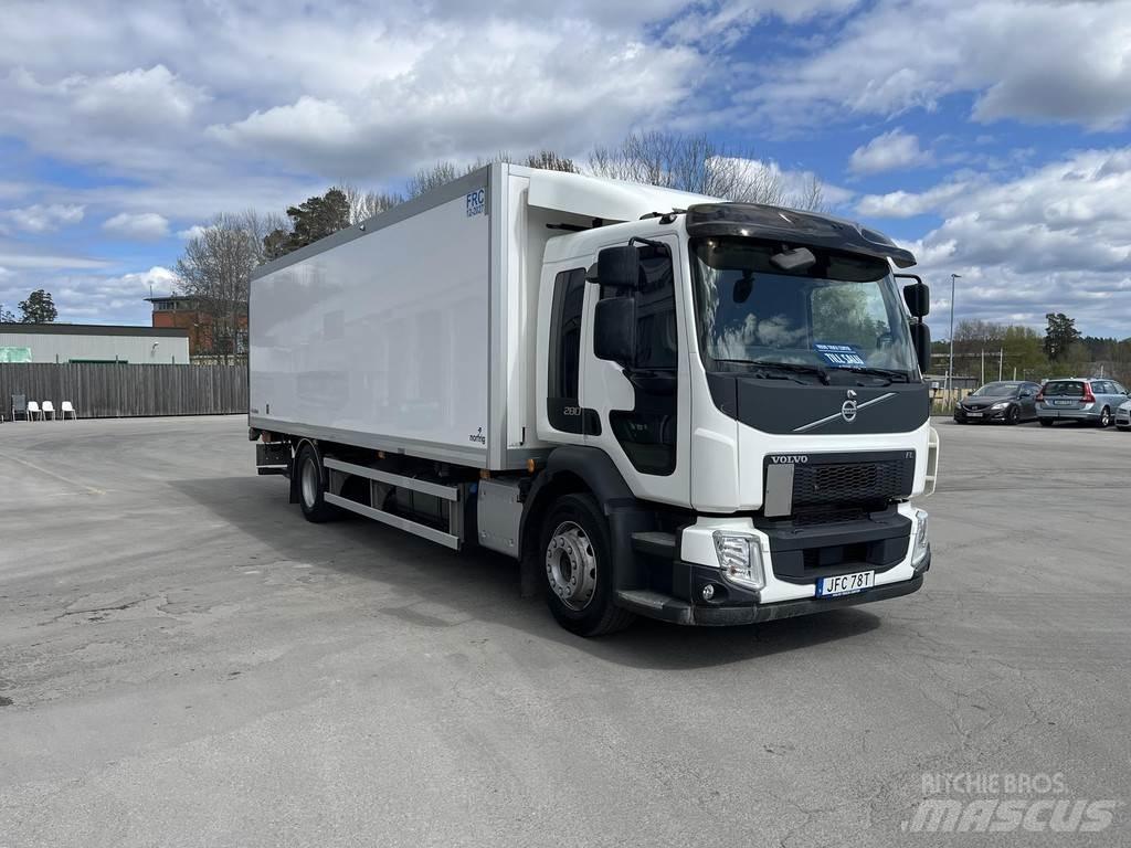 Volvo FL Kylbil 溫控卡車