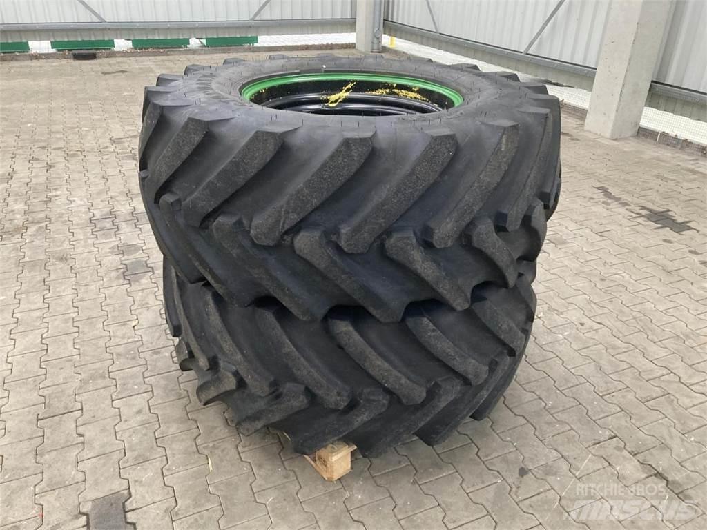 Starmaxx 600/70R30 輪胎、車輪和輪圈