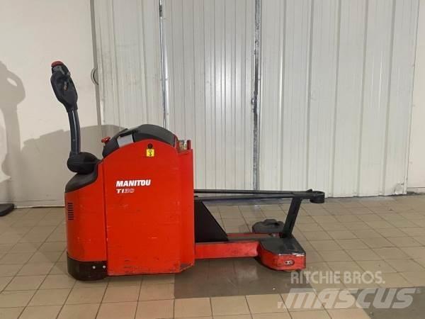 Manitou TI30 RH SP 自走式堆積機