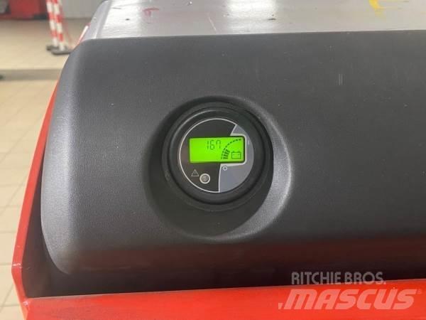 Manitou TI30 RH SP 自走式堆積機