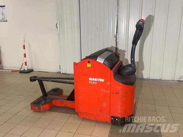 Manitou TI30 RH SP 自走式堆積機