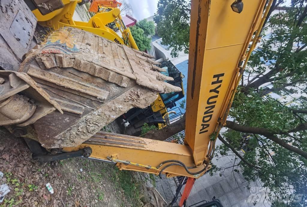 Hyundai R210W-9 旋轉式挖土機/掘鑿機/挖掘機