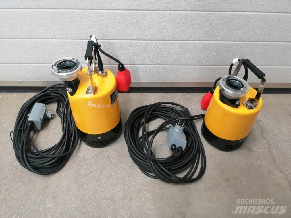 Wacker Neuson PS2800 水泵浦