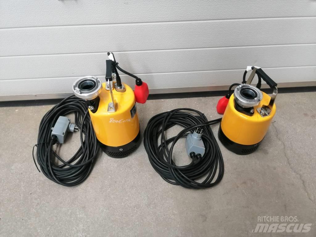 Wacker Neuson PS2800 水泵浦
