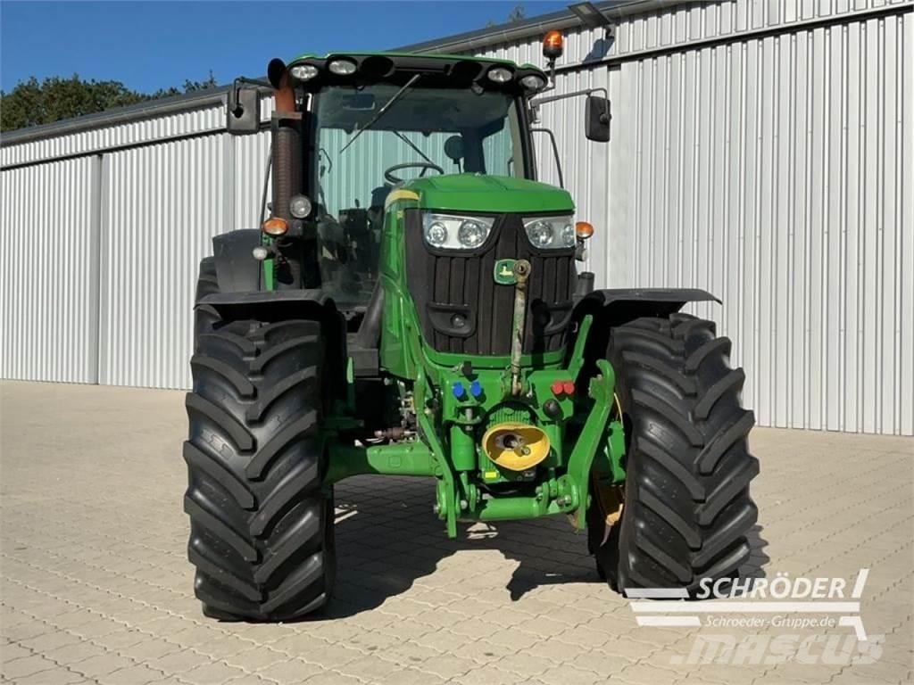 John Deere 6210 R 曳引機
