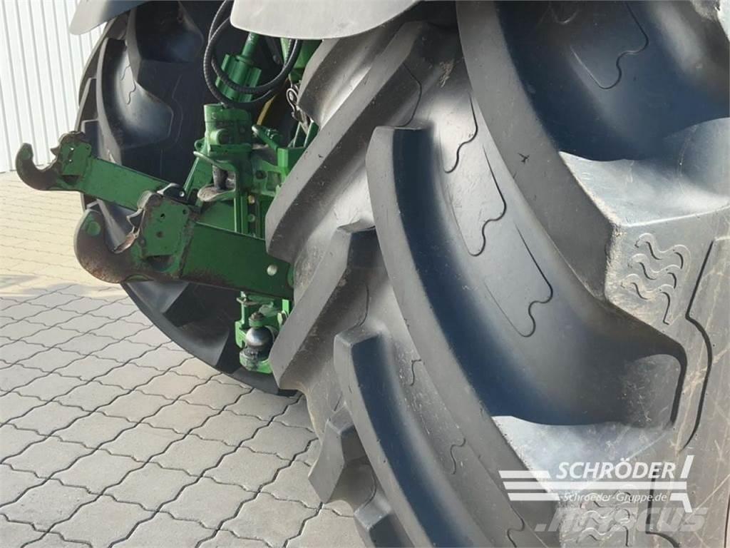 John Deere 6210 R 曳引機