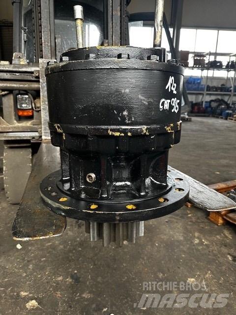 CAT 325 B 傳動裝置