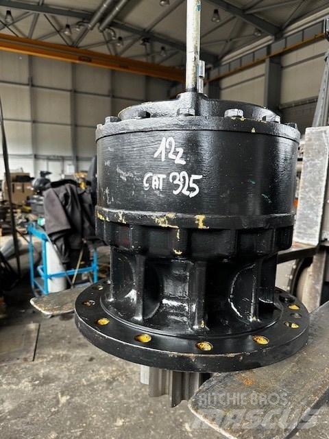 CAT 325 B 傳動裝置