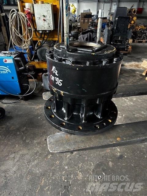 CAT 325 B 傳動裝置