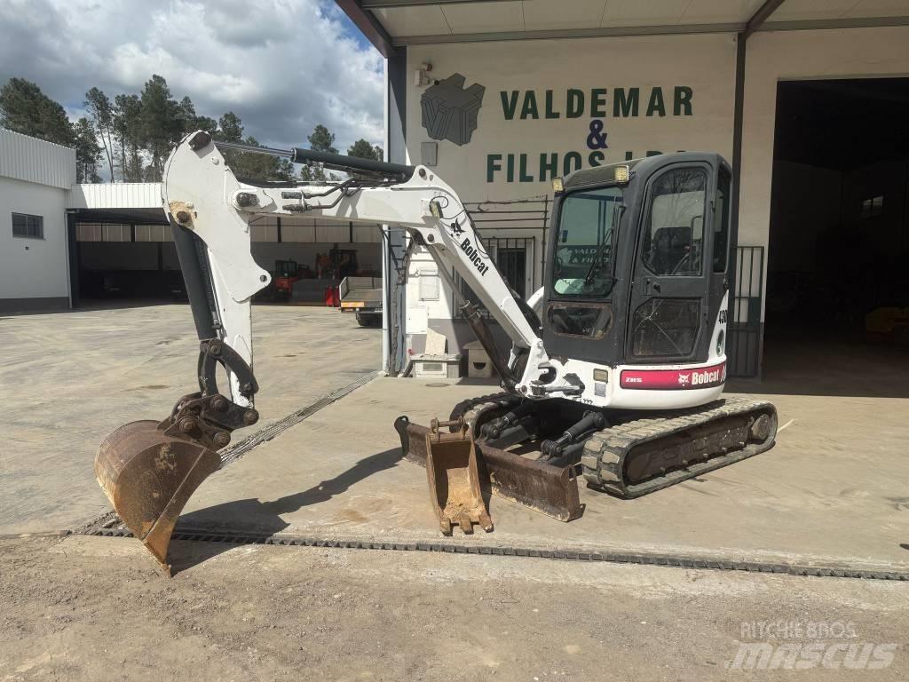 Bobcat 430 G, E35 小型挖土機/掘鑿機<7t(小型挖掘機)