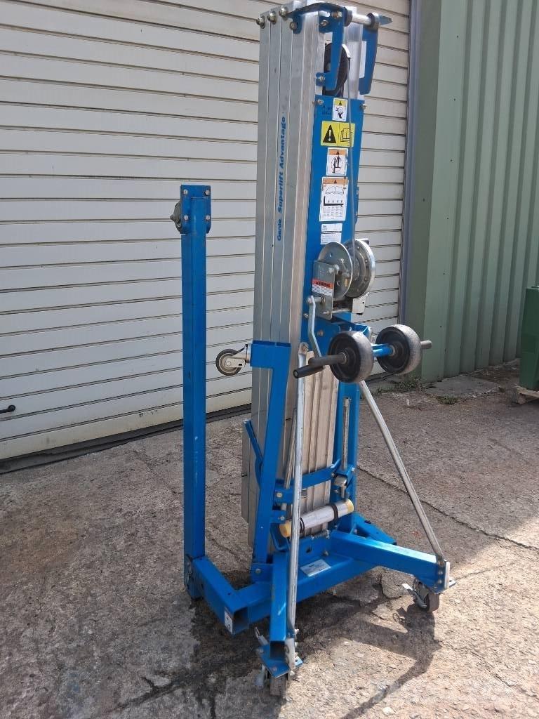 Genie SLA 20 吊車起重機、絞車吊貨機和物料升降機
