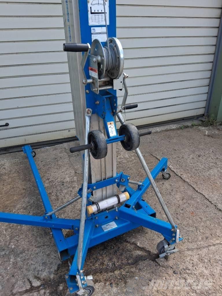 Genie SLA 20 吊車起重機、絞車吊貨機和物料升降機