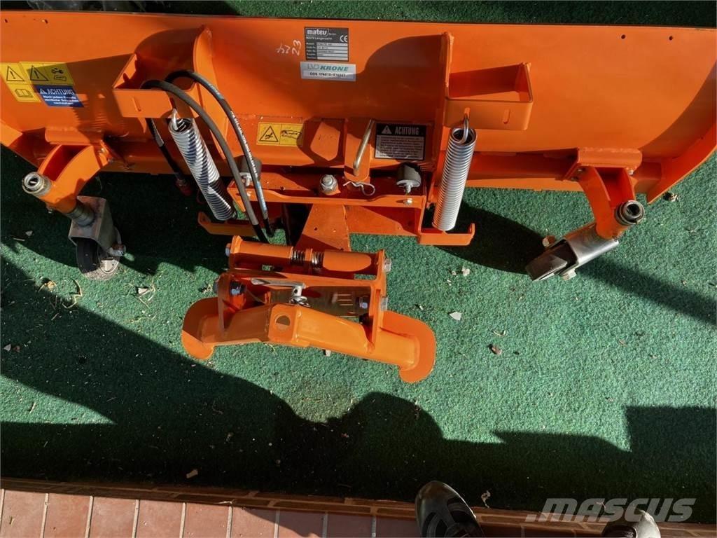 Matev SRM-FB 150 前端裝載機配件