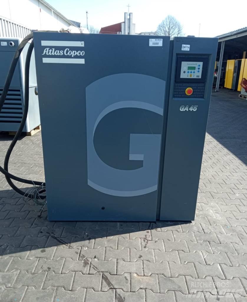 Atlas Copco GA45 空氣壓縮機
