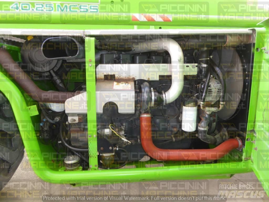Merlo Roto 40.25MCSS 伸縮臂操作車
