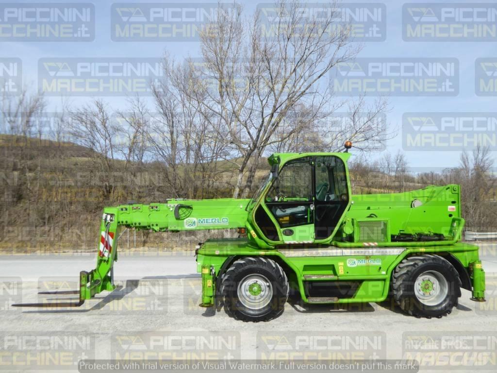 Merlo Roto 40.25MCSS 伸縮臂操作車