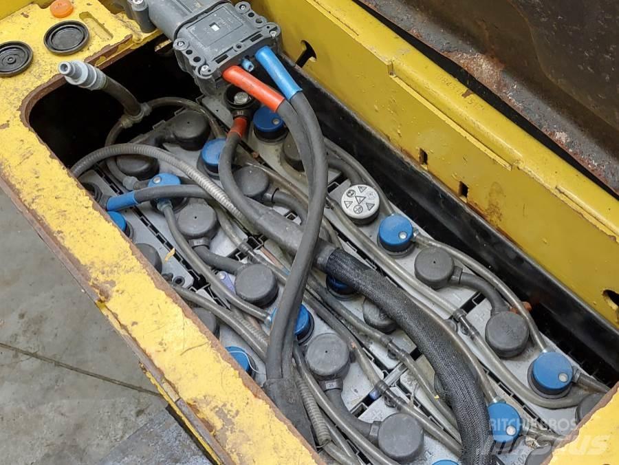 Yale MP20X FBW 低架升降機